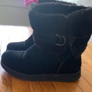 Fashionable boots